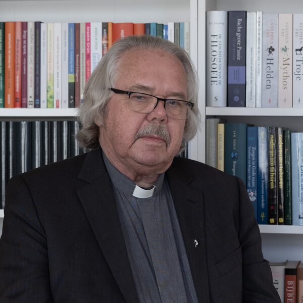 pater Ambro Bakker s.m.a.