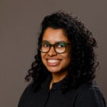 Aziza Filal, raadslid D66 Amstelveen