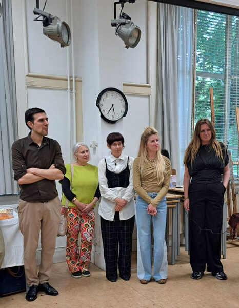 Verslag Opening Expositie Kinder- en Jeugd­groepen