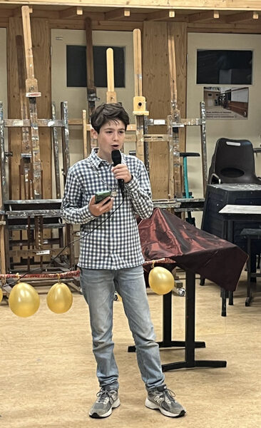 Verslag Opening Expositie Kinder- en Jeugd­groepen