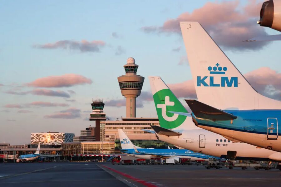 schiphol