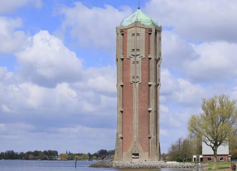Watertoren Aalsmeer