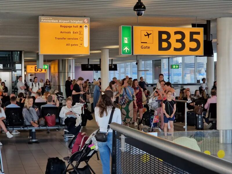 schiphol