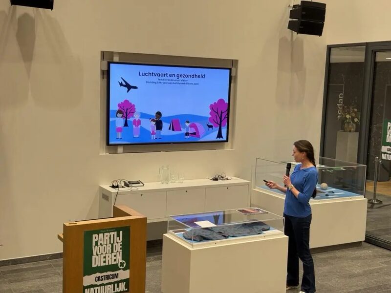 presentaties in Castricum