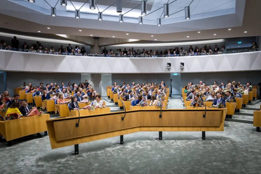 tweede kamer