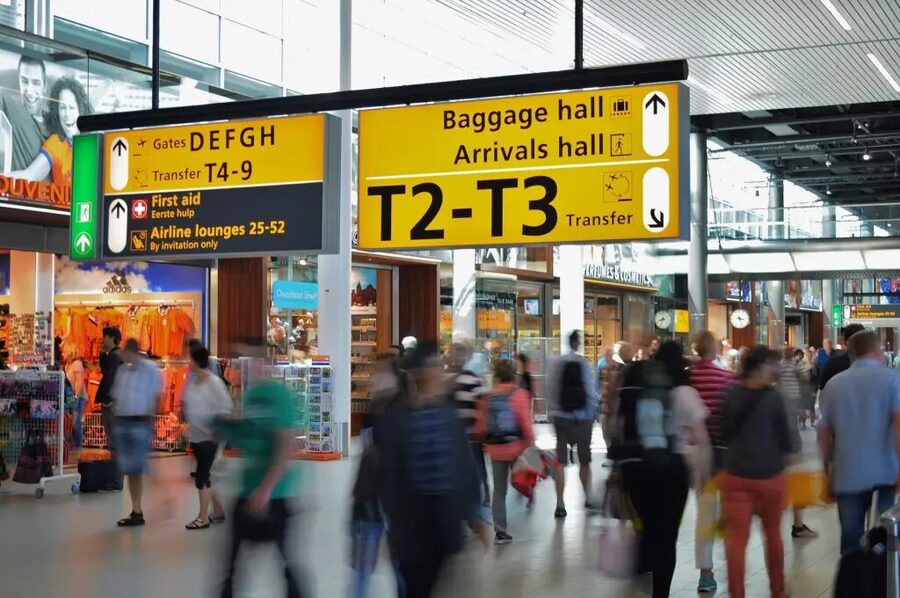 schiphol