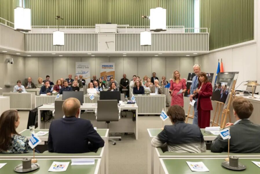 eerste kamer