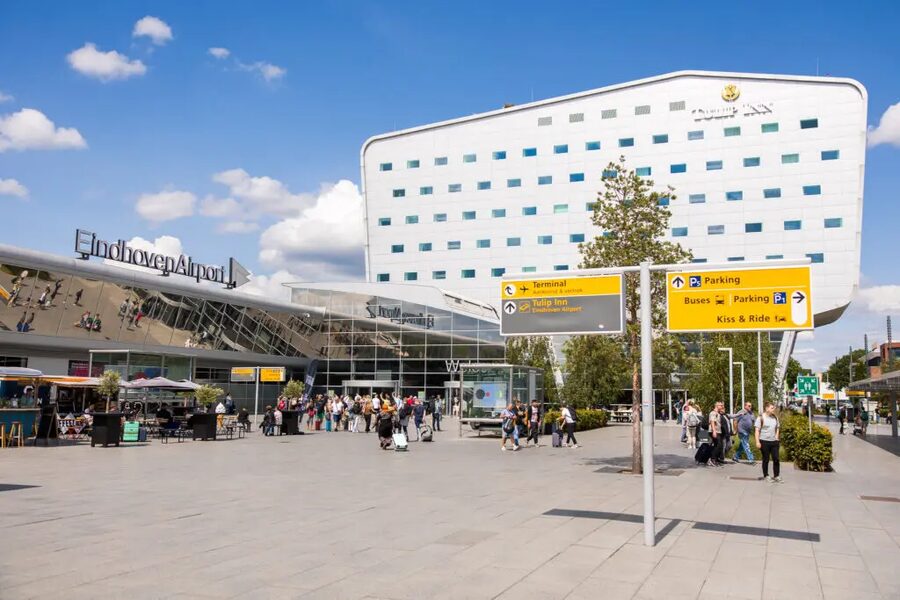 Eindhoven Airport