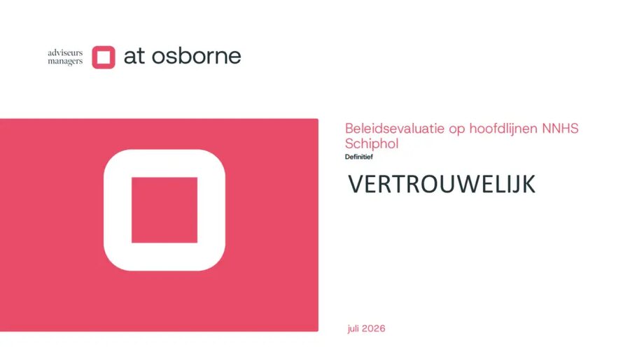 het vertrouwelijke rapport