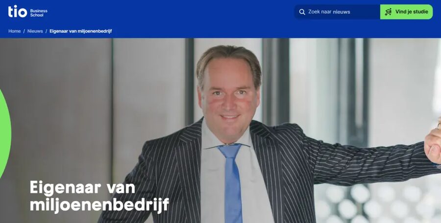 website TIO