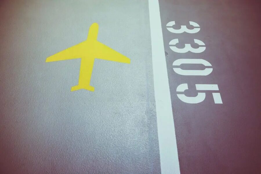 runway