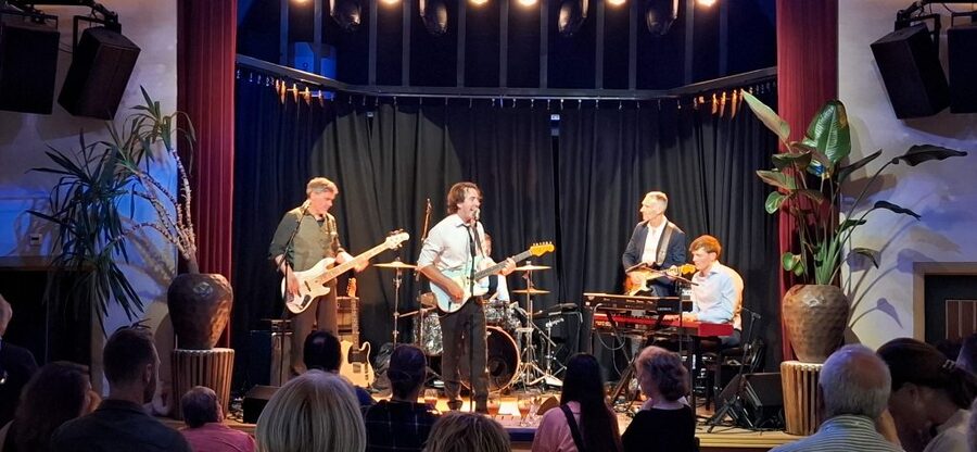 Paul Childers & The Makers in het Gezellenhuis