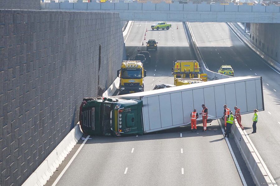 Ongeval A9